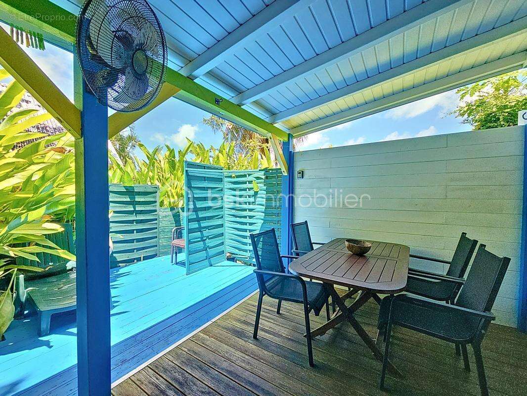 Maison à SAINTE-ANNE