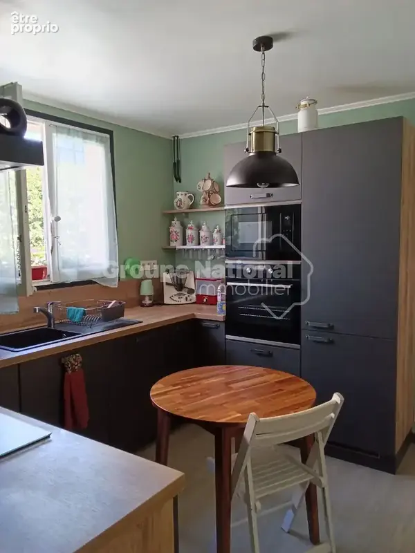 A vendre- en exclusivite - monteux - maison 115m² t4 - photo 2