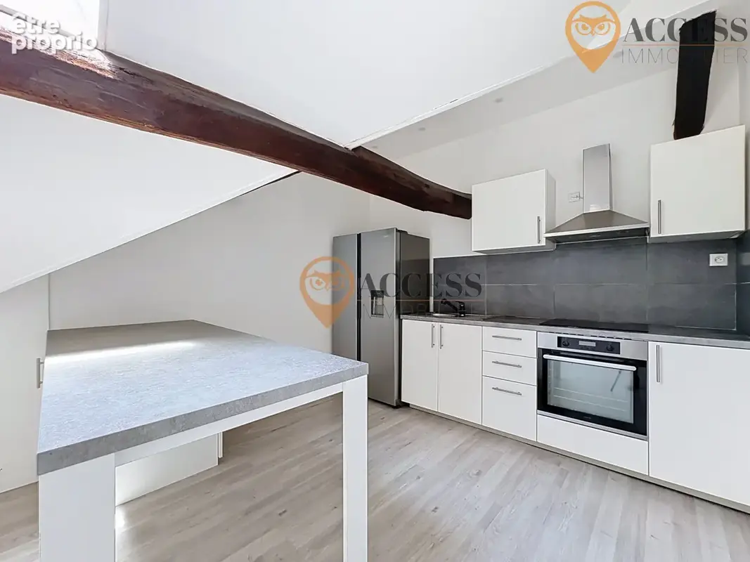 GOUVIEUX - Appartement de type F2 dans un secteur agréable ! - photo 3