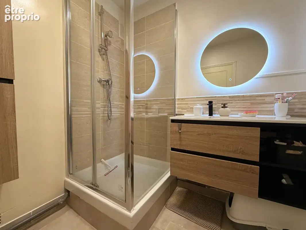 Appartement 63m² à évry-courcouronnes - photo 6