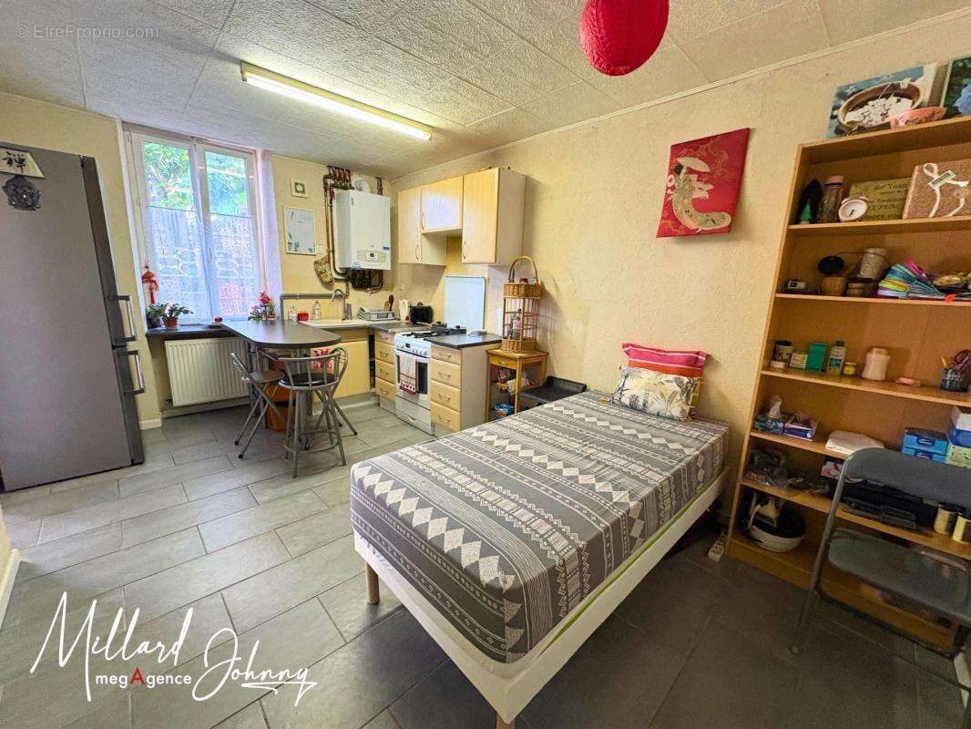 Immeuble 95m² 2 appartements - photo 6