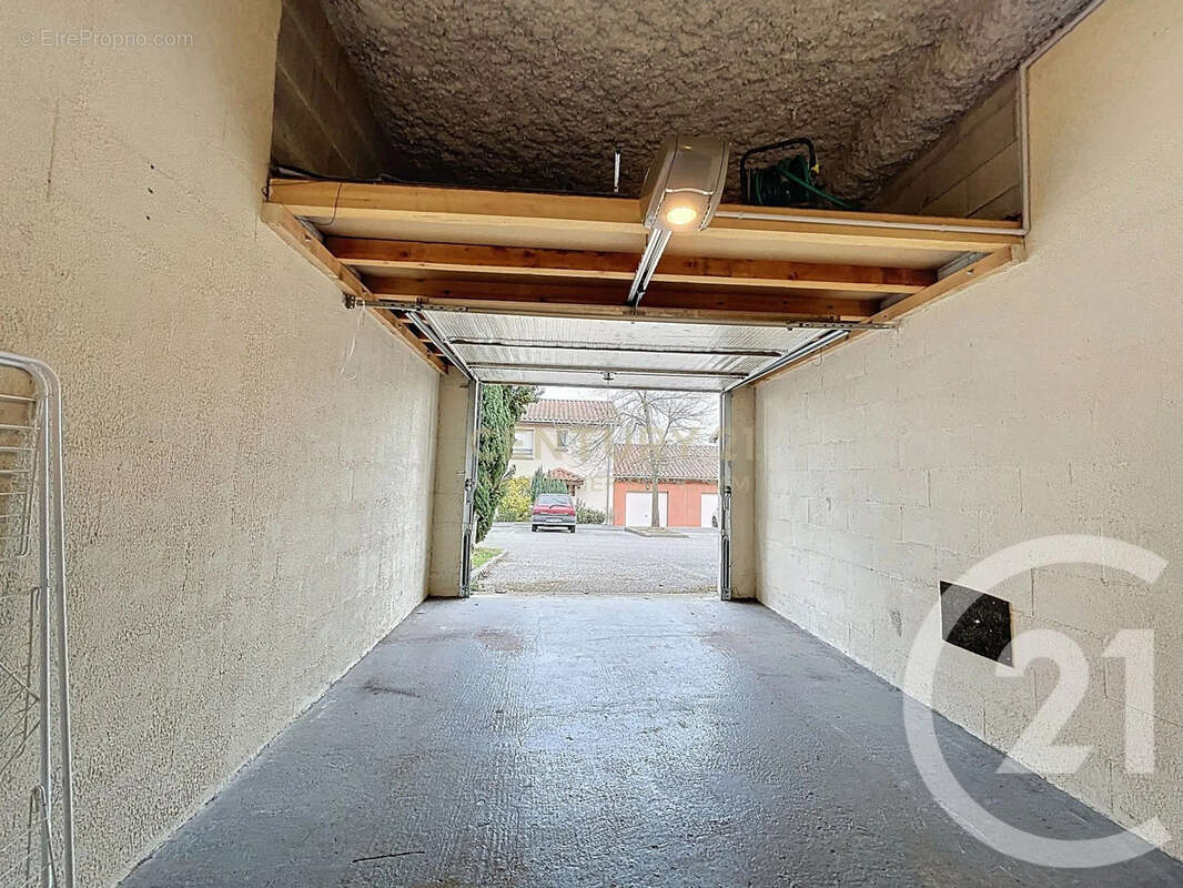 Appartement à BOURGOIN-JALLIEU