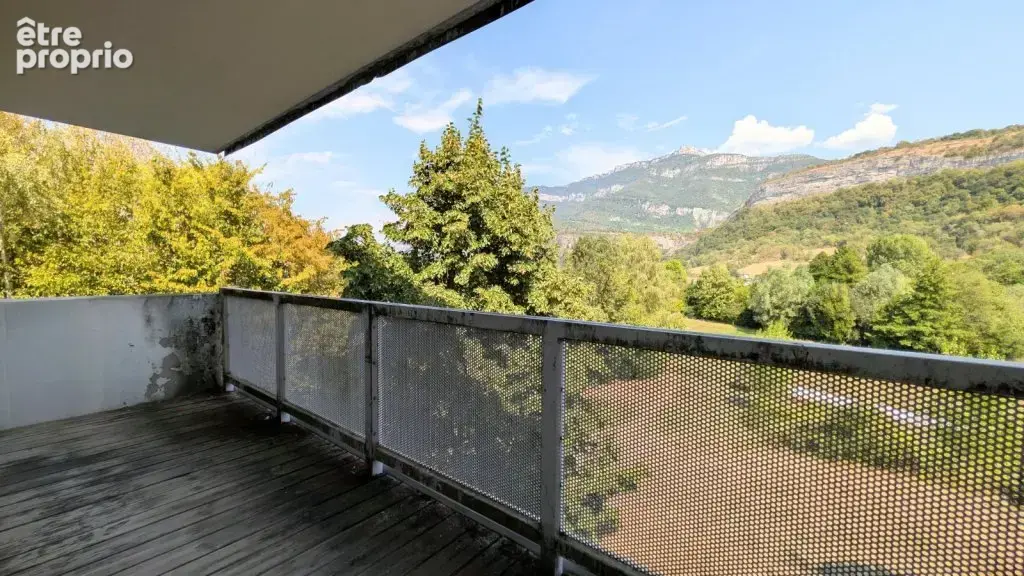CHAMBÉRY – T3 65,74 m² avec balcon, cave et garage - photo 9
