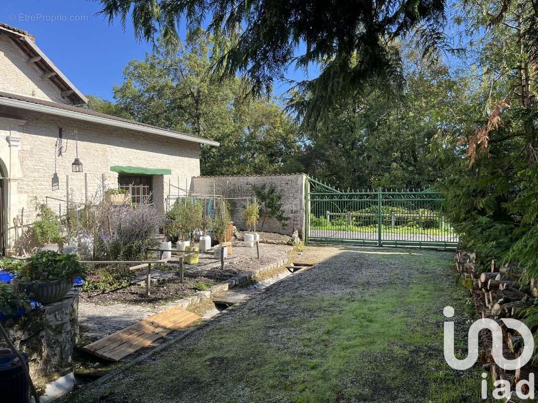 Photo 4 - Maison à SAINT-PALAIS-DU-NE