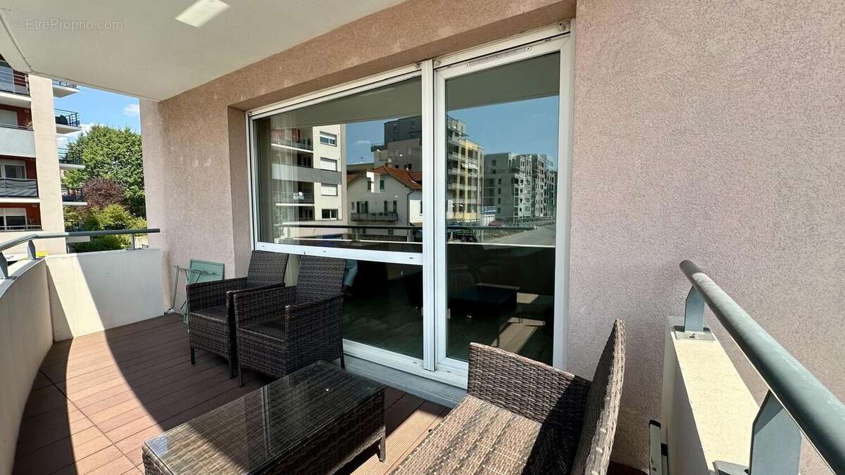 Appartement 44 m² à Meythet  - photo 6