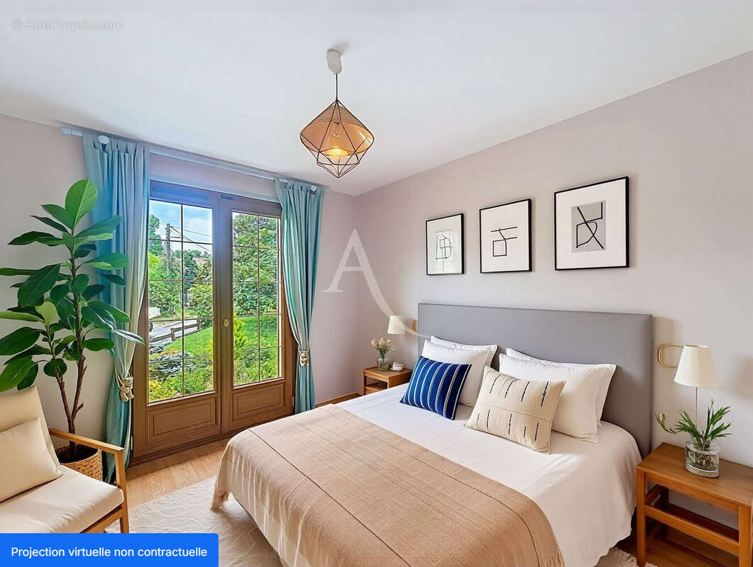 Maison à MAGNY-LE-HONGRE