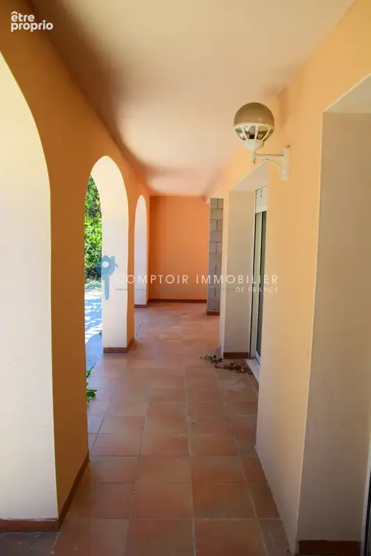 Dépt. 07 - A VENDRE à LANAS - Maison de 262 m2 - Parcelle de 3.100 m2 - photo 3