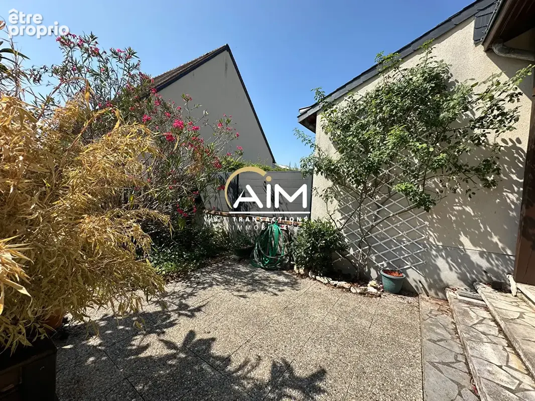 Maison Montlouis centre - photo 10