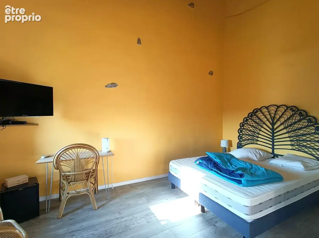 Chambre 1 gite 2
