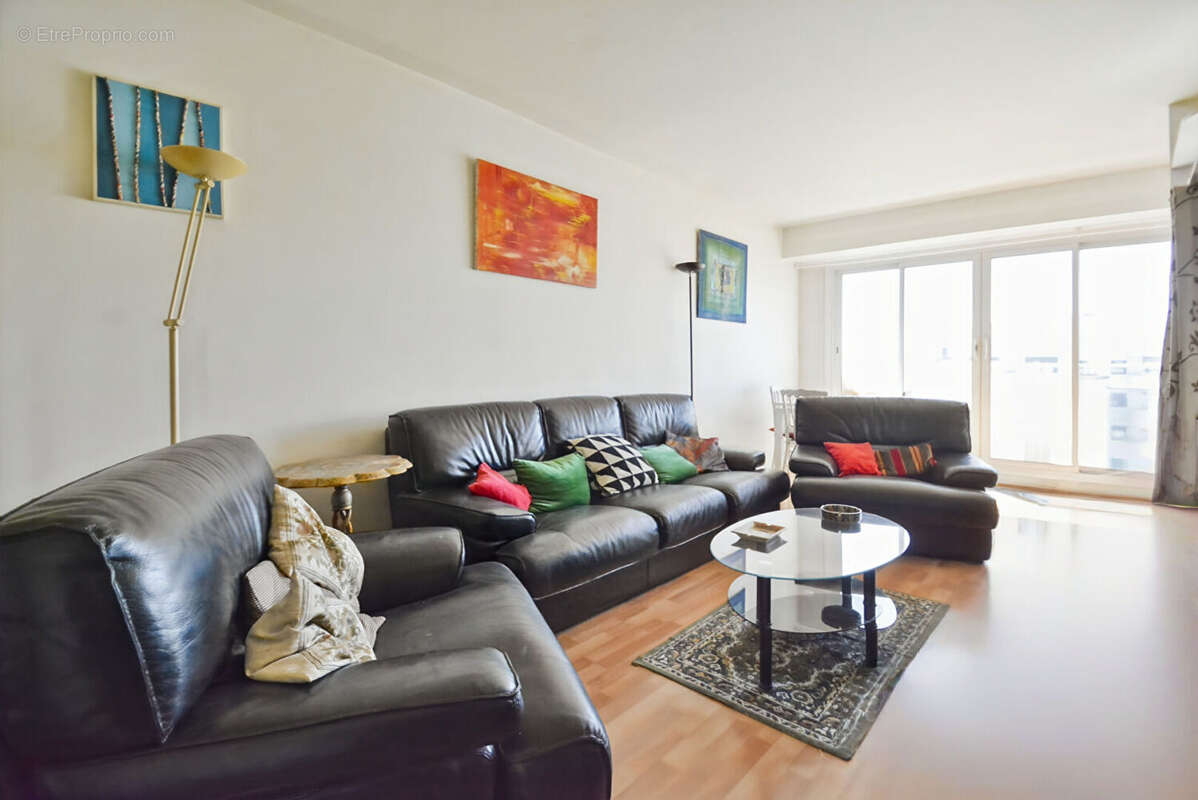 Appartement à BOULOGNE-BILLANCOURT
