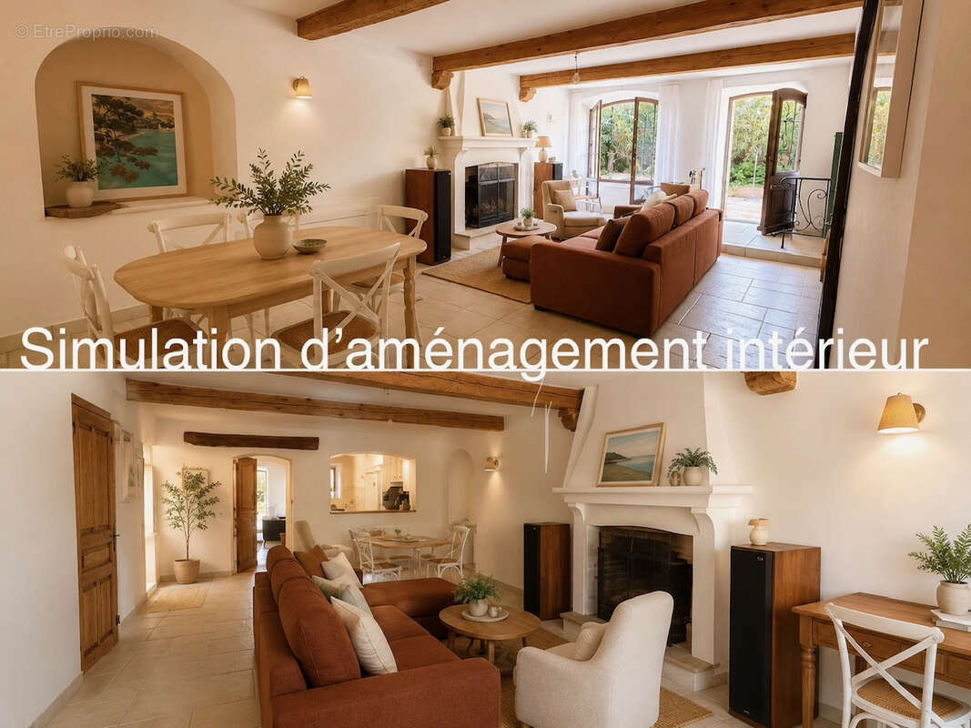 Appartement à LES ADRETS-DE-L'ESTEREL