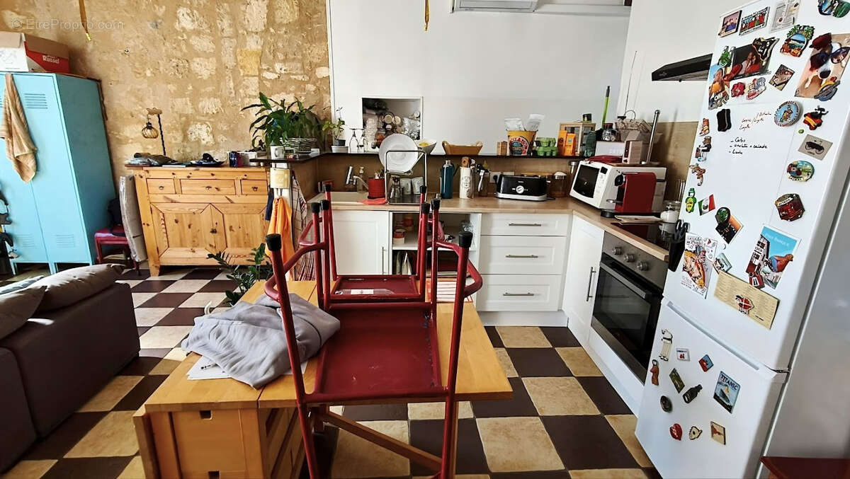Maison à BAYON-SUR-GIRONDE
