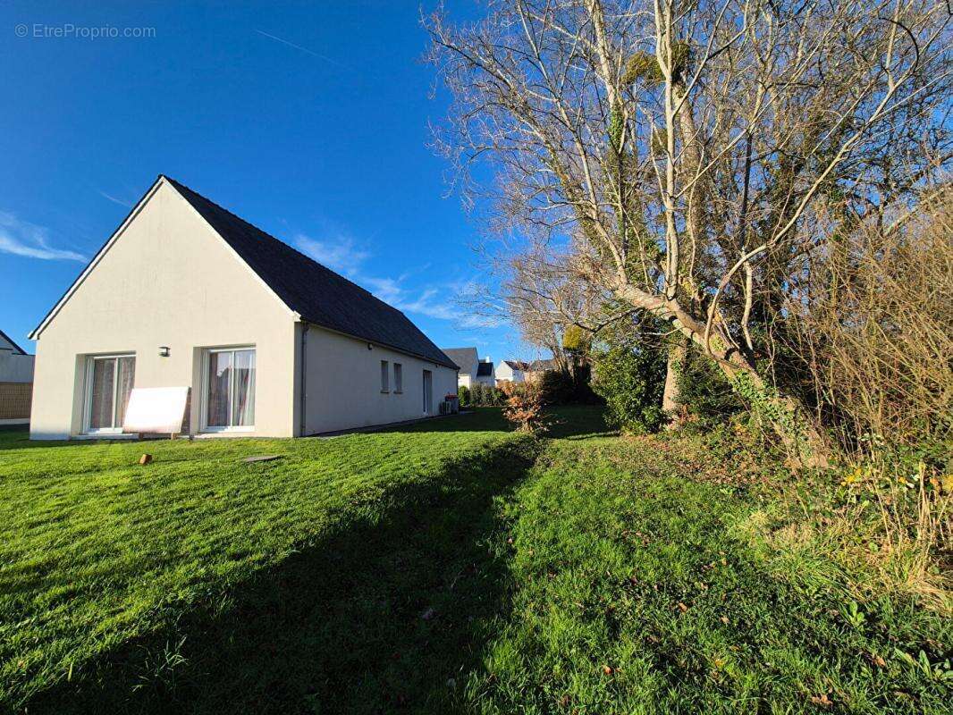 Maison à MOELAN-SUR-MER