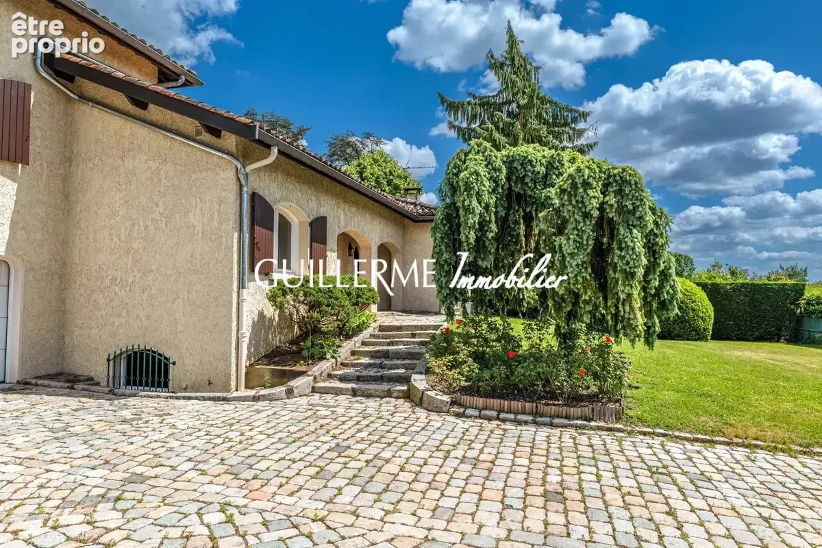 Maison de caractère avec piscine - photo 5