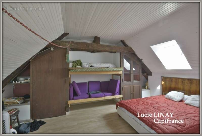 Maison à SAINT-DENIS-DU-MAINE