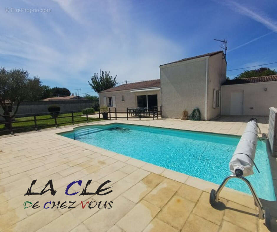 Maison 114 m² à Faye-Sur-Ardin  - photo 6