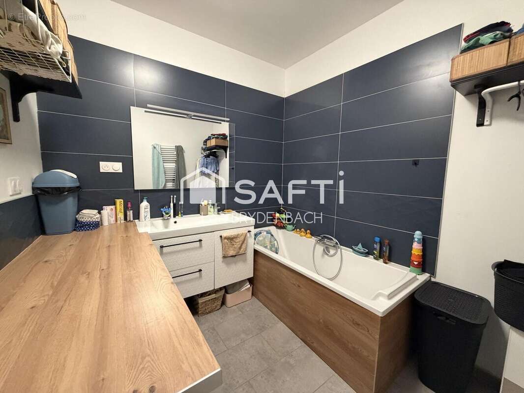 Photo 7 - Maison à VALENCIENNES