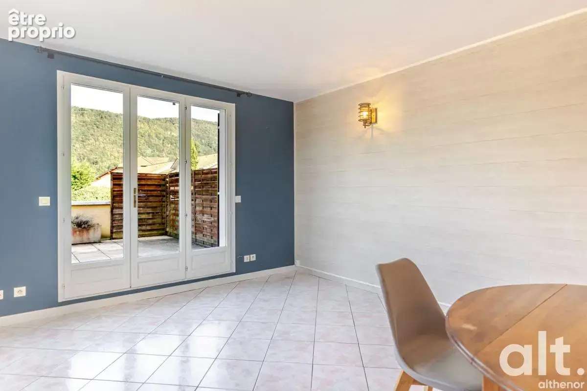 Appartement en duplex à Vieugy— 3 pièces et grande terrasse - photo 4