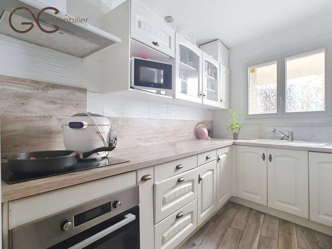 Maison à PUISSERGUIER