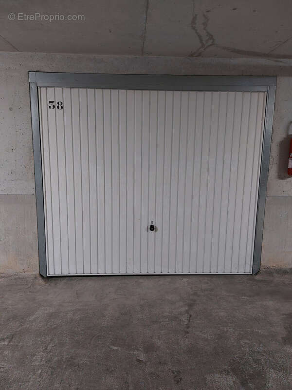 Parking à NICE