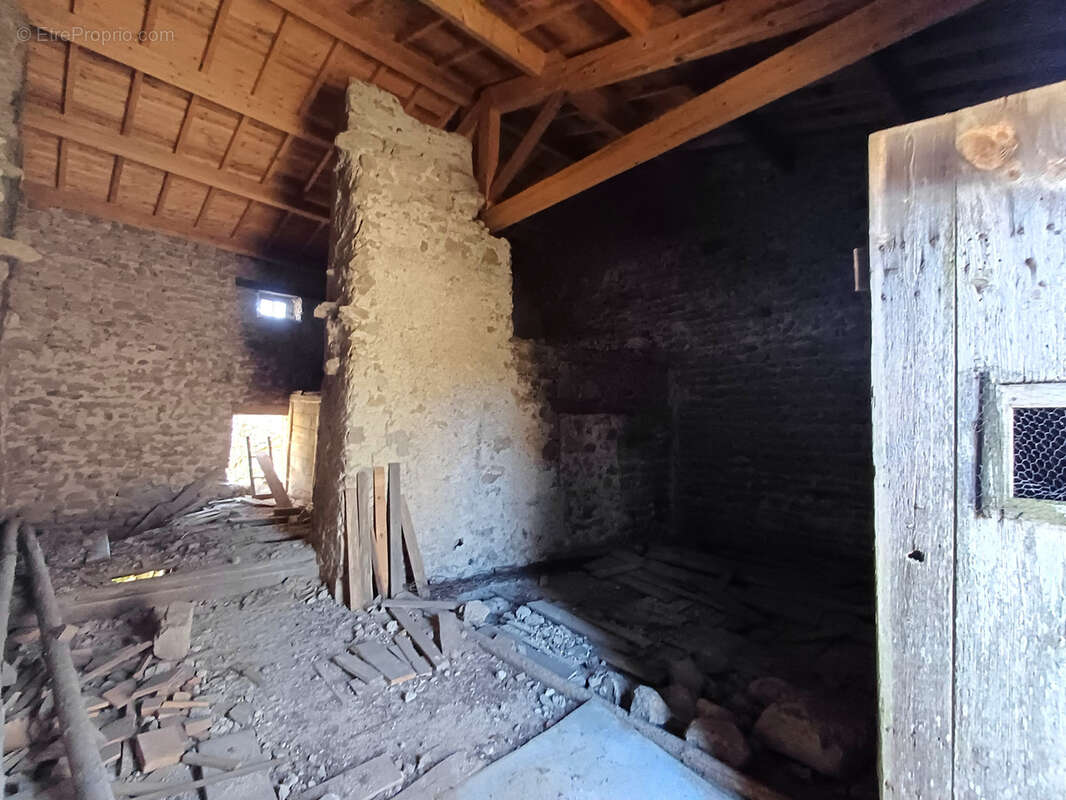 Maison à CHOMELIX