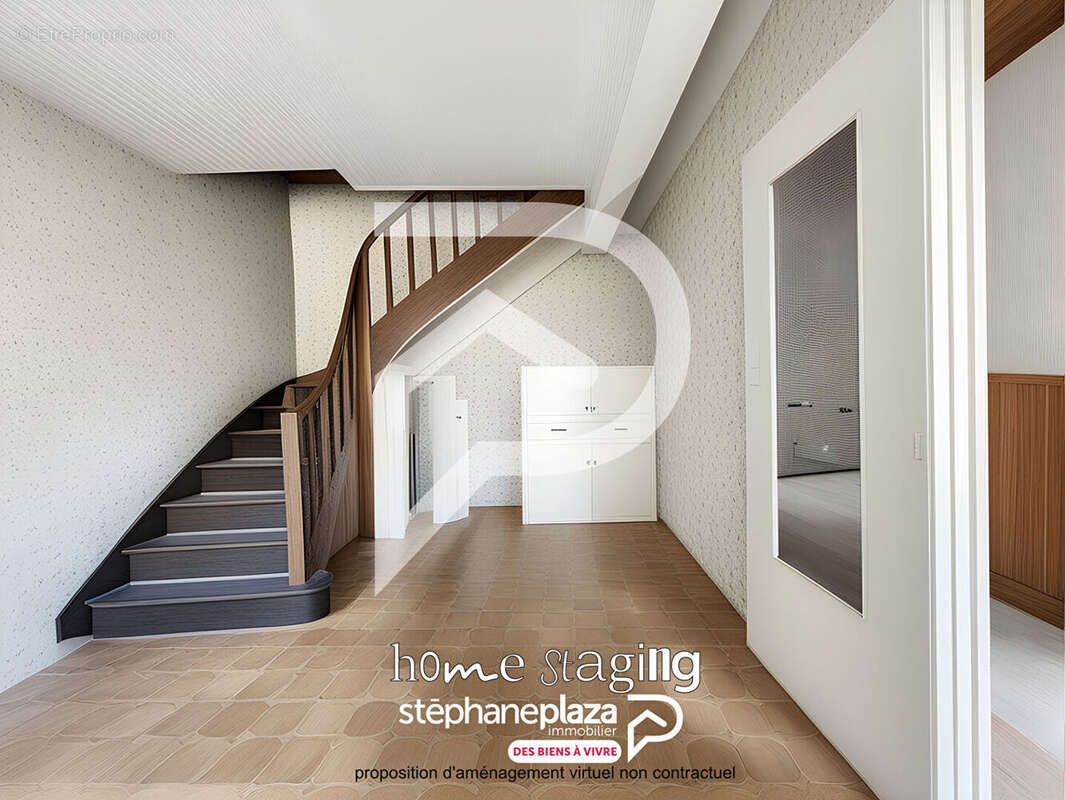 Maison à SAINT-MARTIN-LESTRA