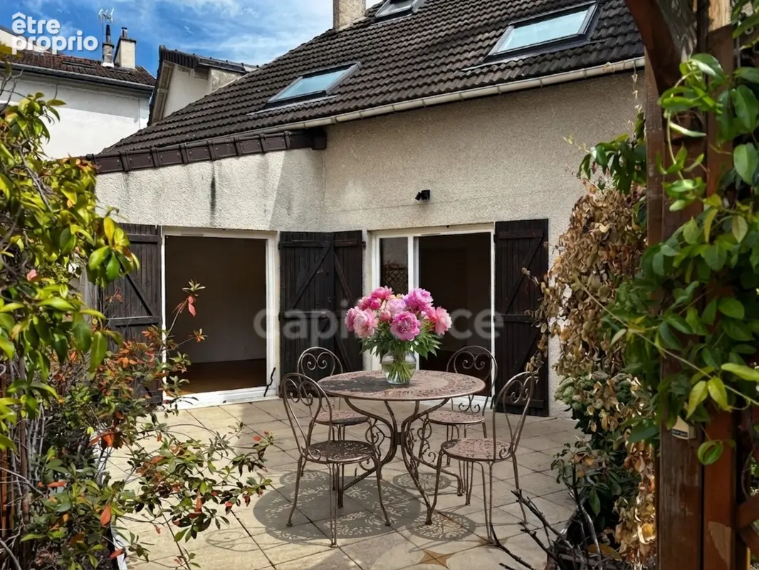 Maison à MEUDON