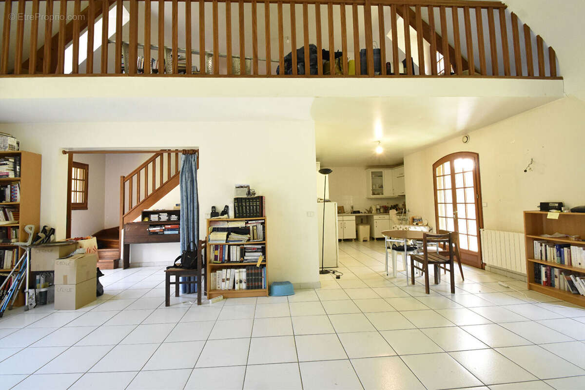 Maison à VILLIERS-SAINT-FREDERIC