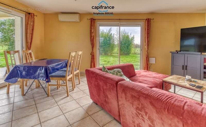 Maison à SAINT-VITE