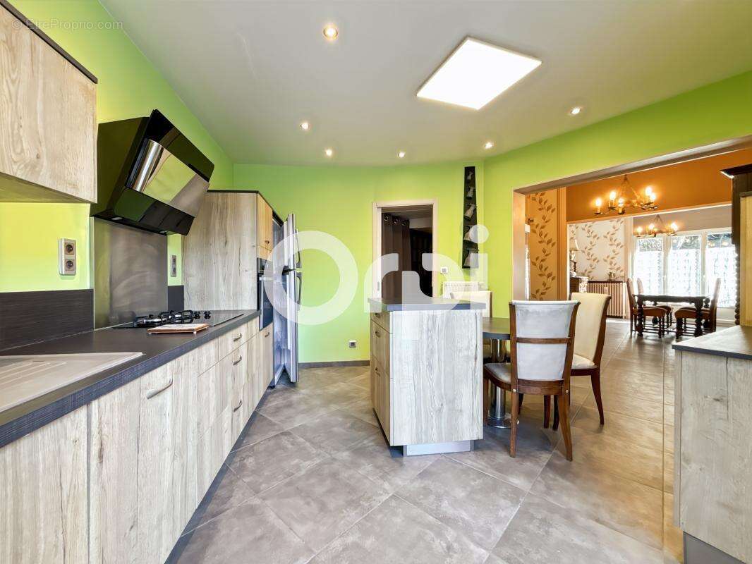 Maison à BOULOGNE-SUR-MER