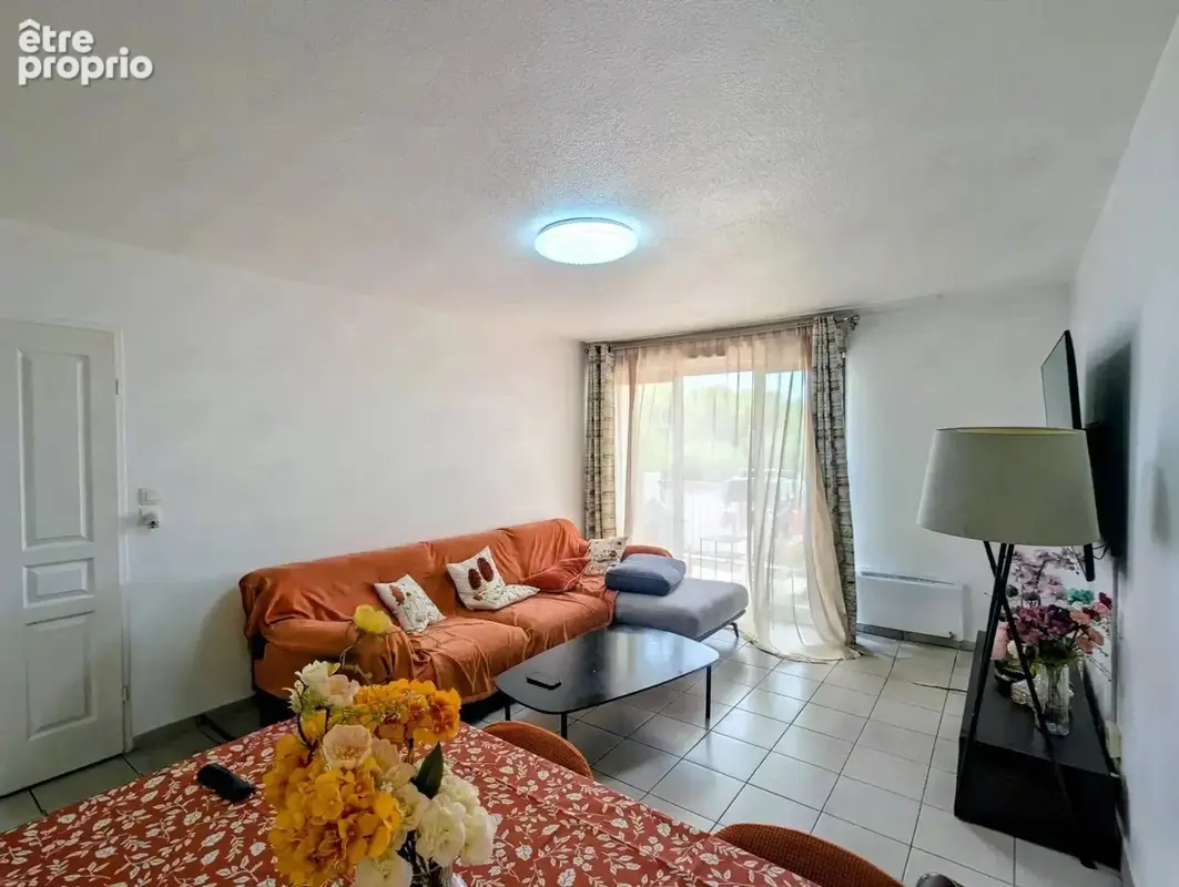 A vendre - appartement t3 + parking - croix daurade - photo 2