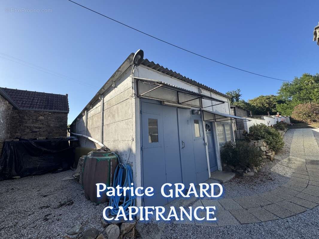 Maison à vendre 3 pièces QUETTEHOU (50) - photo 11
