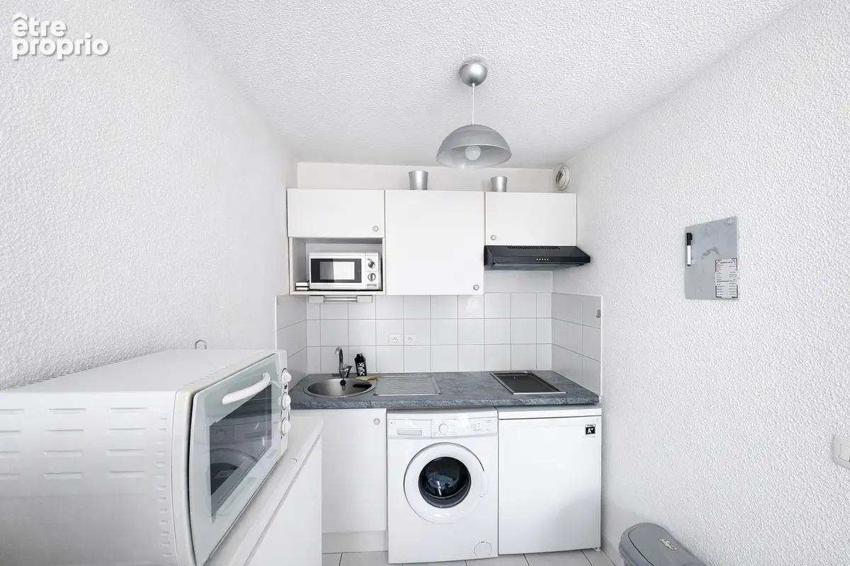 Appartement Tournefeuille 2 pièce(s) 37 m2 - photo 3