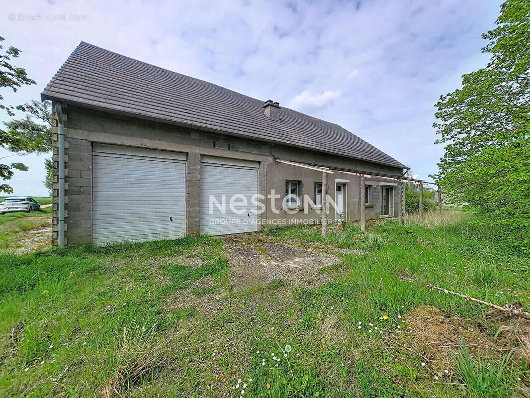 Maison à ANGERVILLE