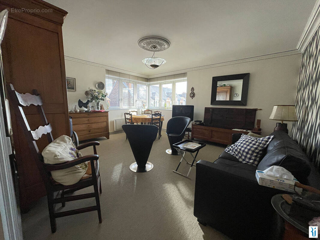 Appartement à ROUEN