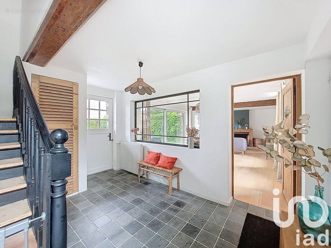 Photo 1 - Maison à SAILLY-LEZ-LANNOY