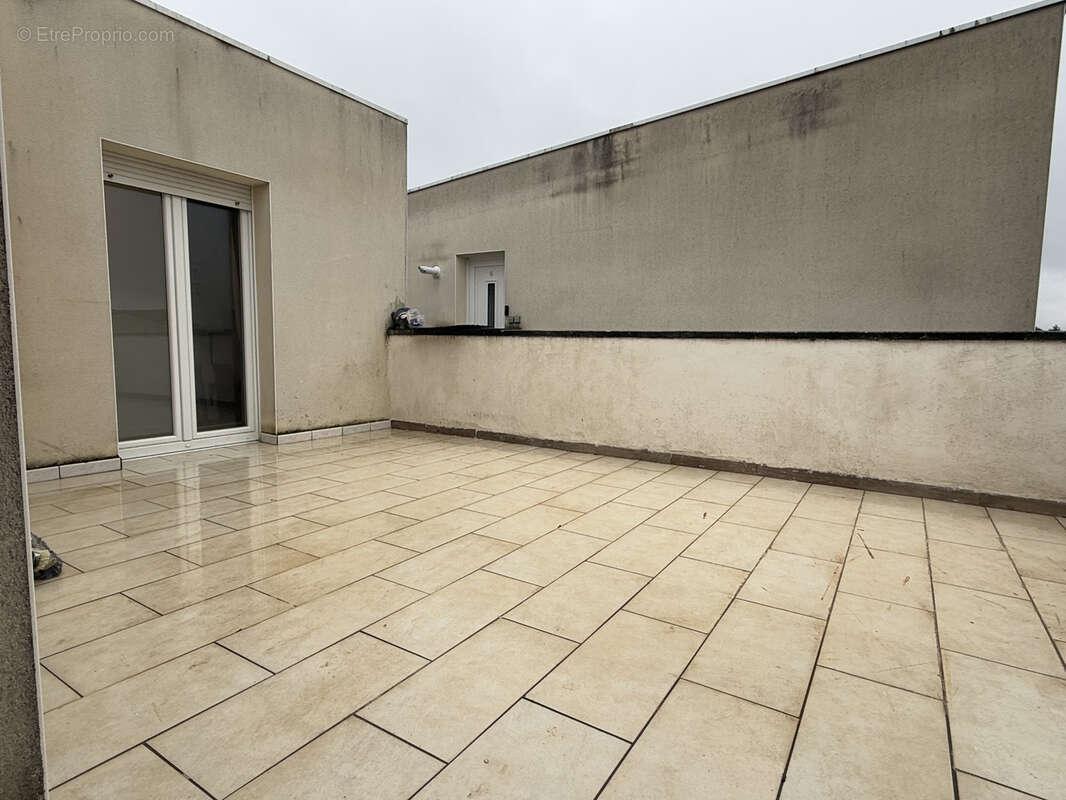 Appartement à TIERCELET