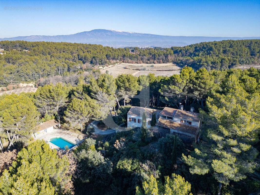 Maison à CARPENTRAS