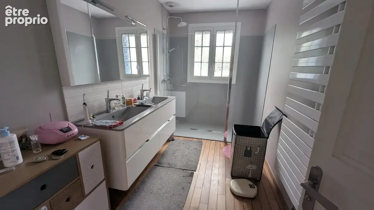 MAGNÉ BELLE MAISON de 203 m2 env. habitable - photo 10