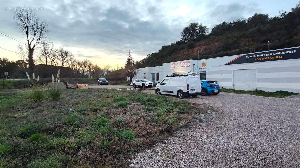 Commerce à LIMOUX
