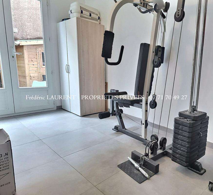 Appartement à SAINT-HIPPOLYTE-DU-FORT