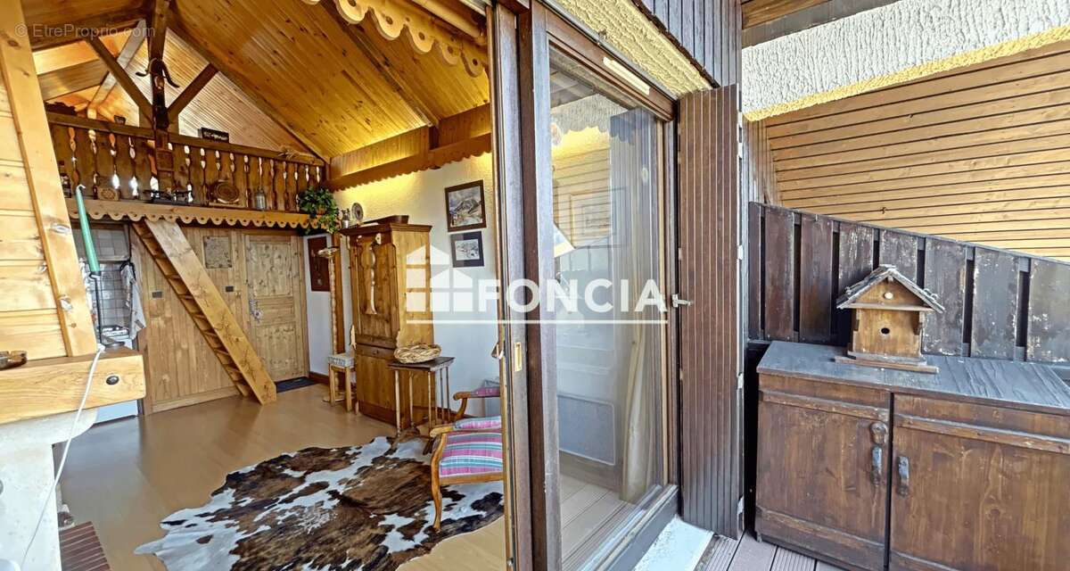 Triplex meublé avec terrasse : vue panoramique ! - photo 5