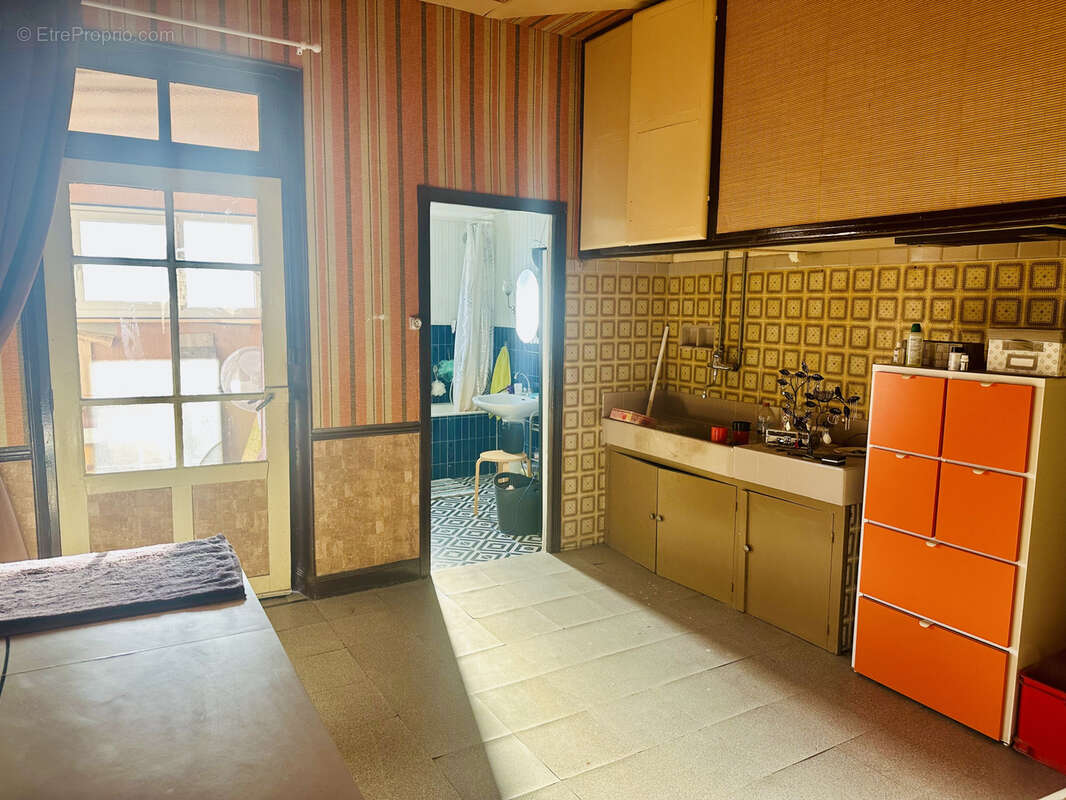 Maison à CAPDENAC-GARE