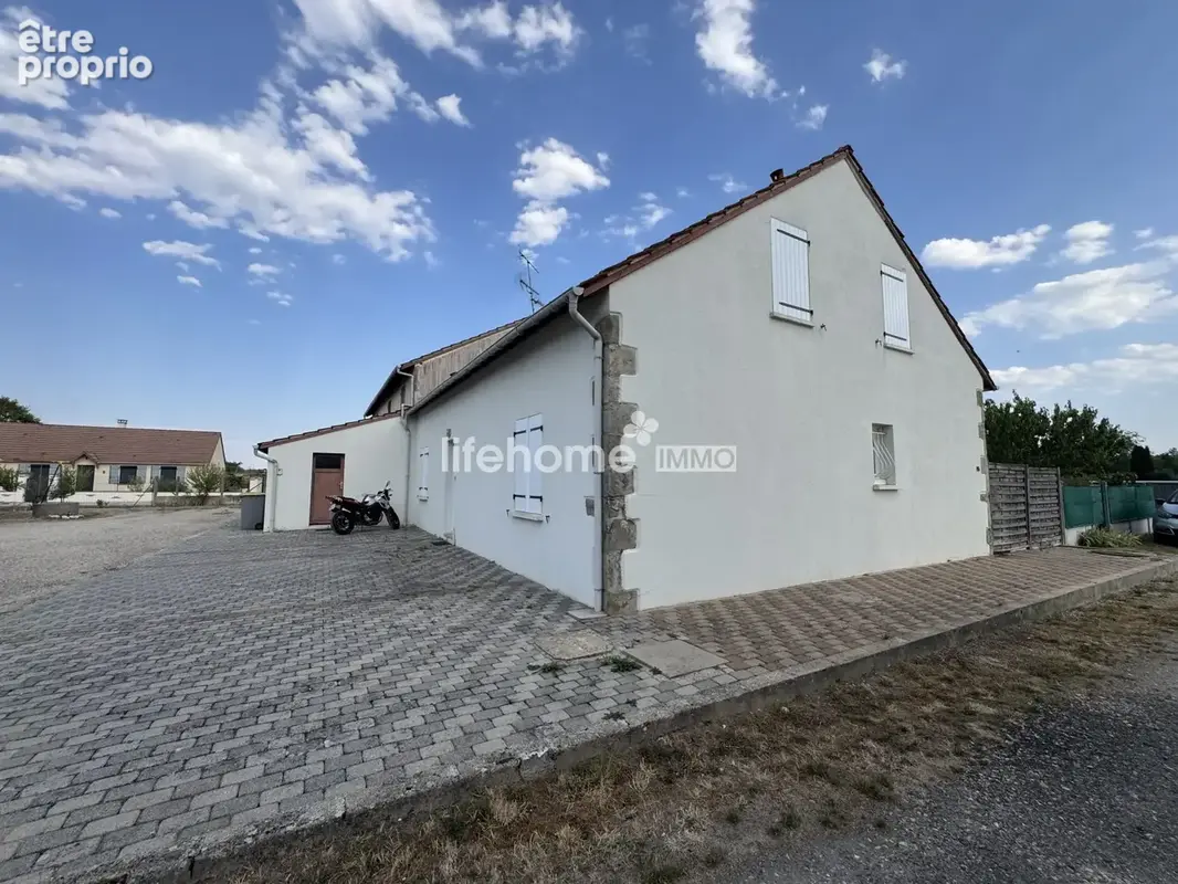 Appartement à CHATEAUNEUF-SUR-LOIRE