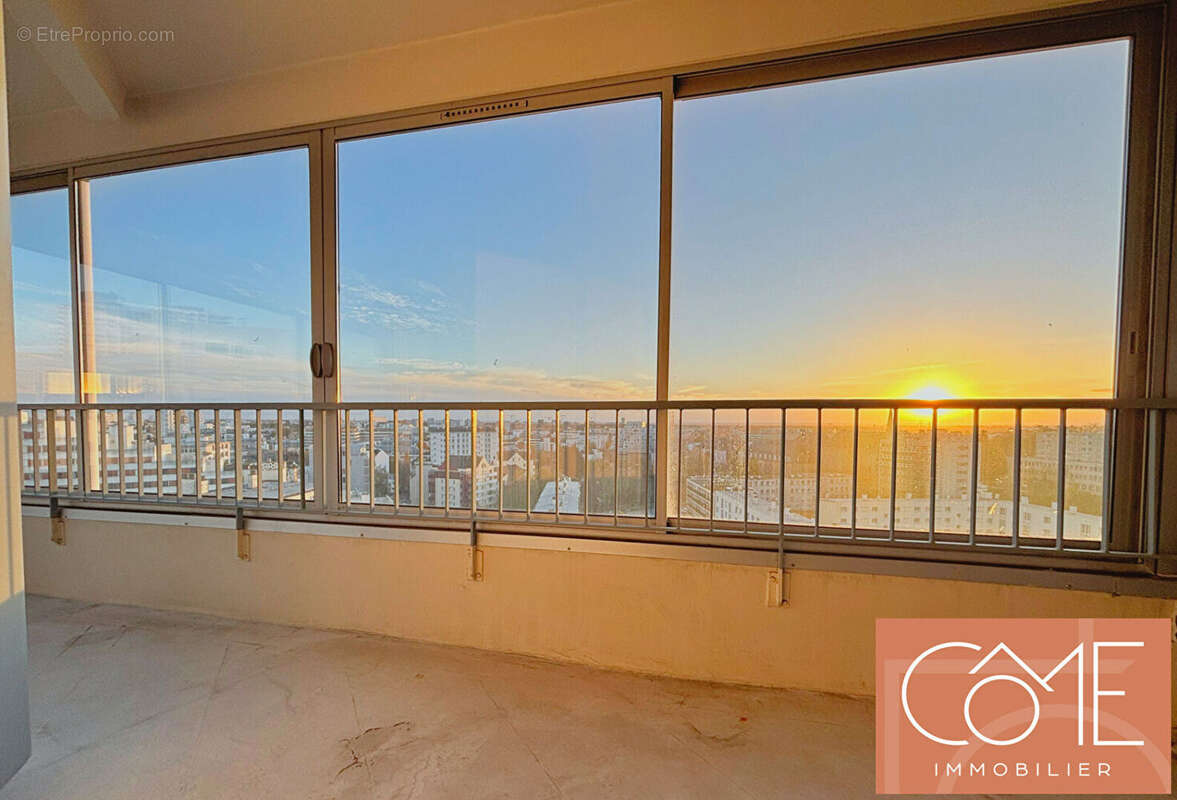 Appartement à RENNES