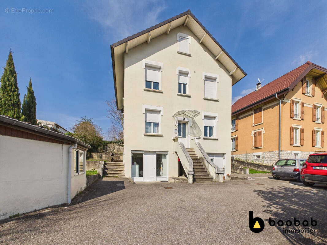 Appartement à CHAMBERY