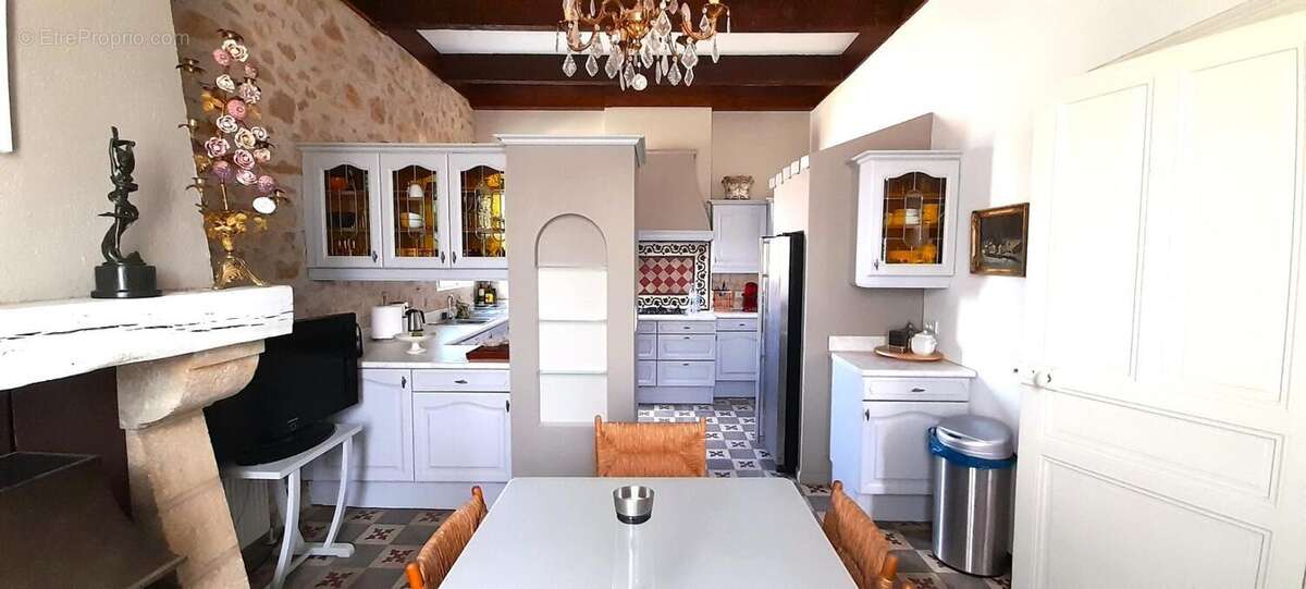 Maison à MAGALAS