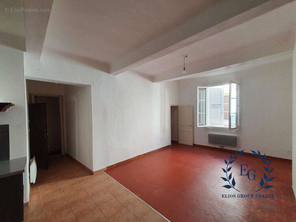 Appartement à BRIGNOLES