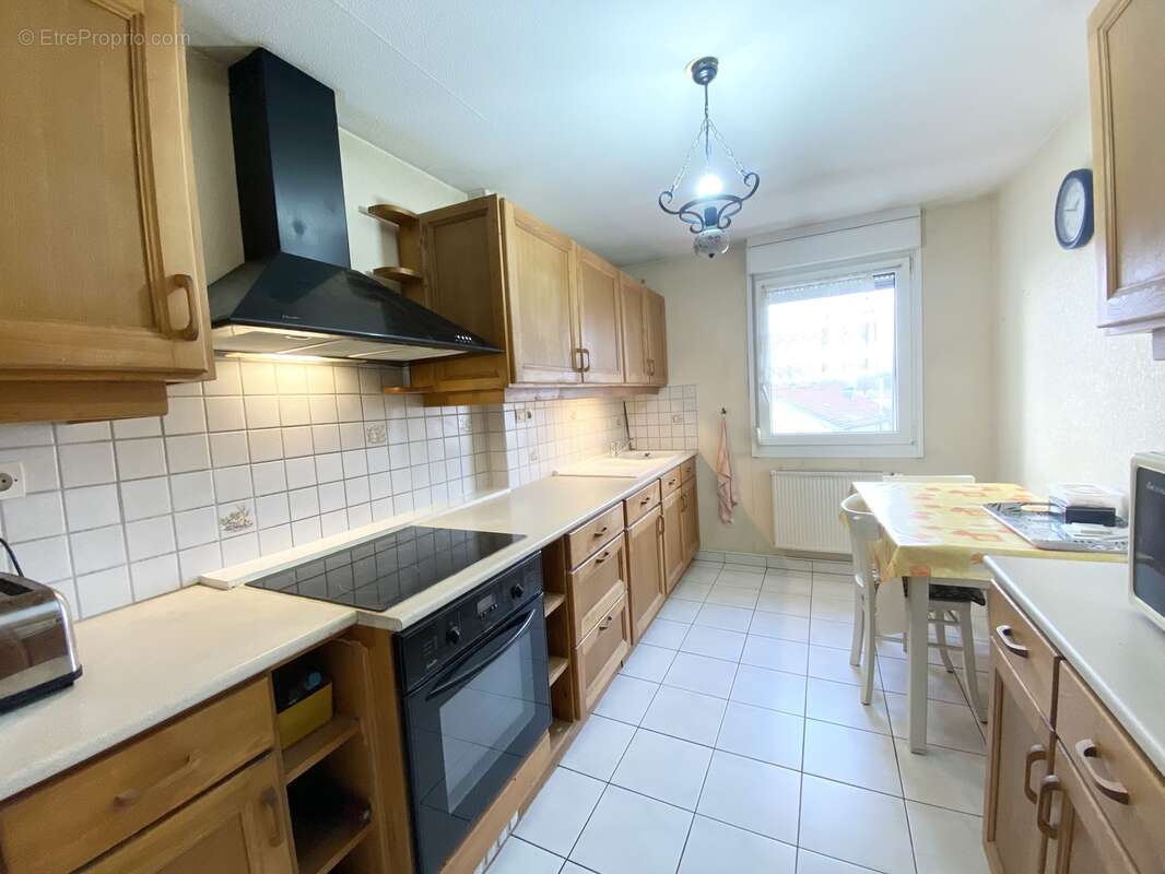 Appartement à BISCHHEIM