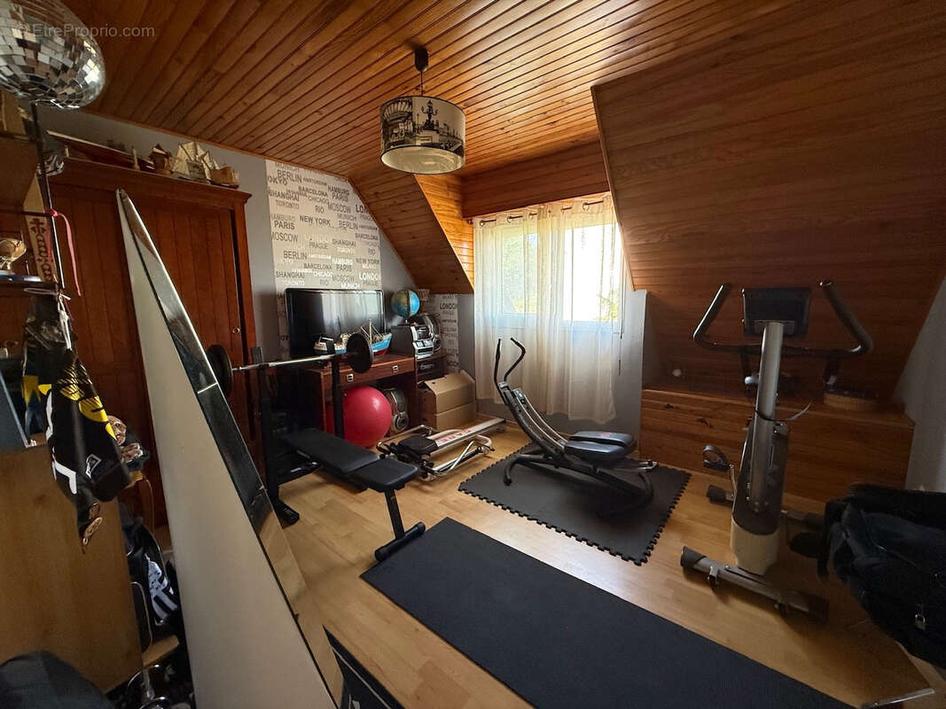 Maison à proximité du bourg - photo 7